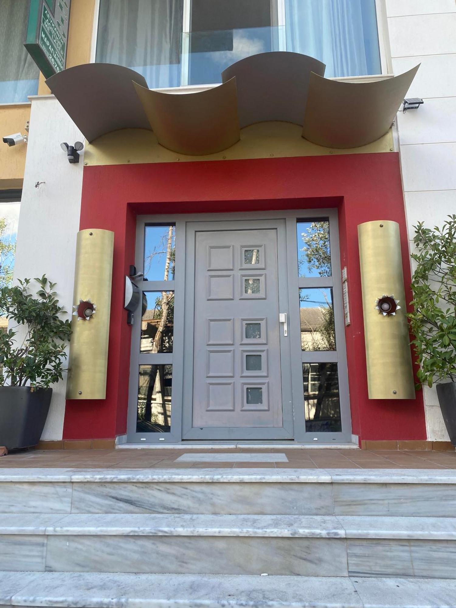דירות Chalkís Αρέθουσα Fourth Floor ! מראה חיצוני תמונה